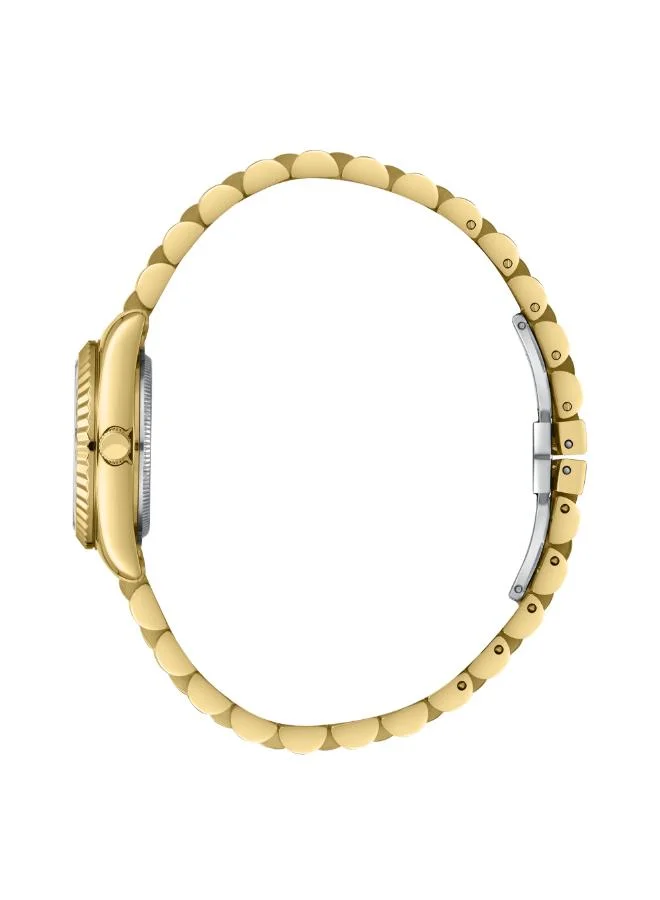 Lee Cooper Women's Metal Analog Watch LC08167.170 - 28 mm