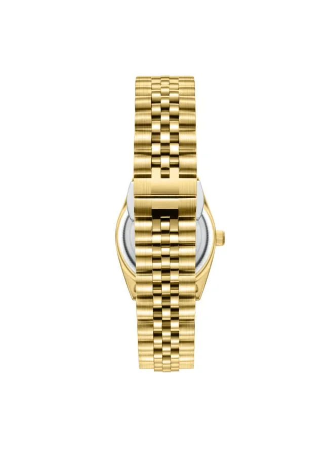 Lee Cooper Women's Metal Analog Watch LC08167.170 - 28 mm