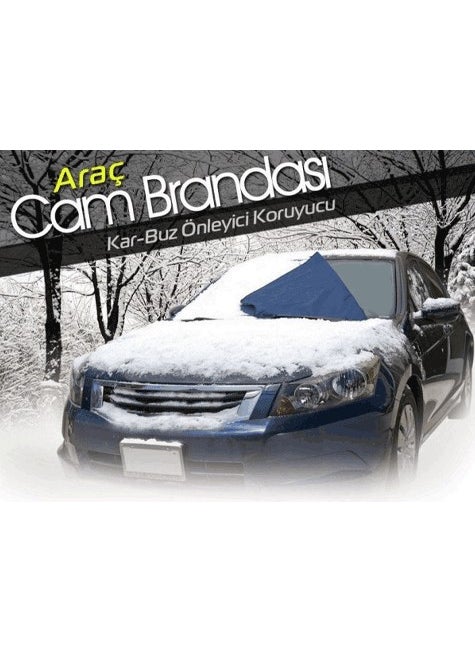 Evefix Vehicle Snow and Ice Preventive Vehicle Windshield Brand  - Image 1