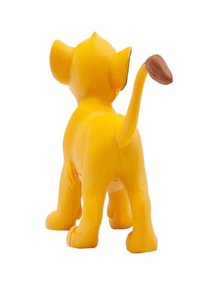 Bullyland Young Simba Action Figure - Image 5