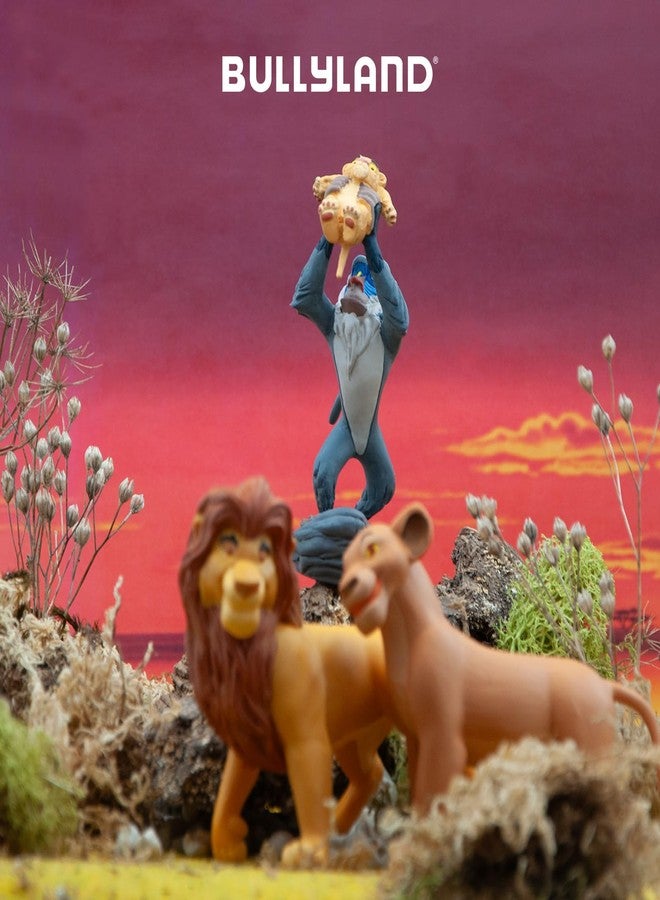 Bullyland Young Simba Action Figure - Image 3