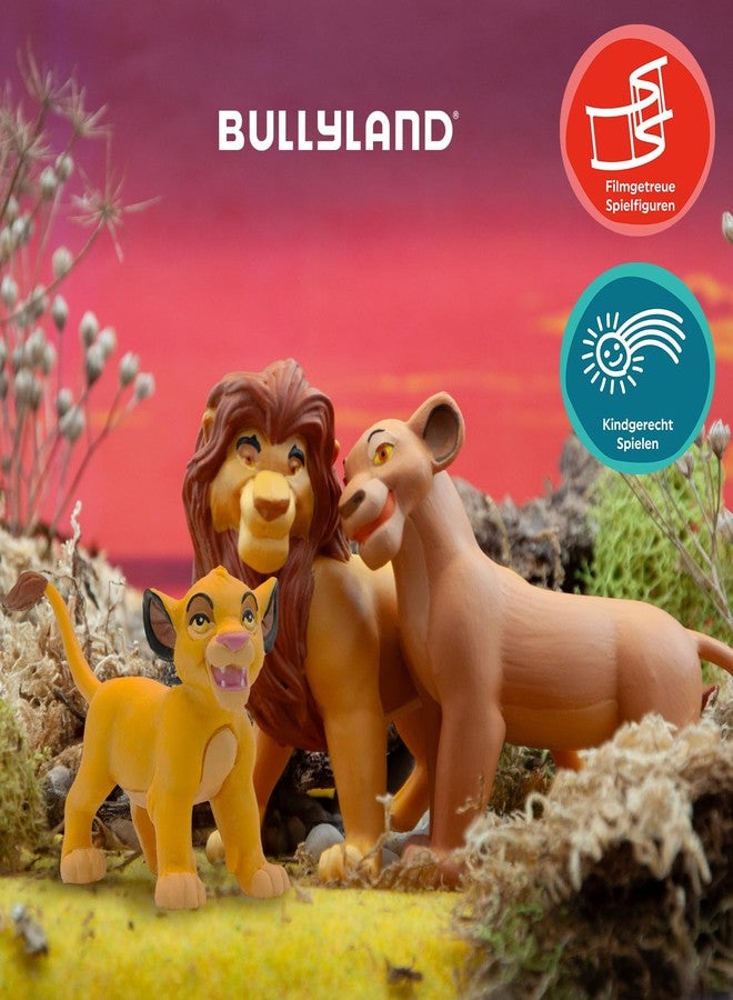 Bullyland Young Simba Action Figure - Image 2