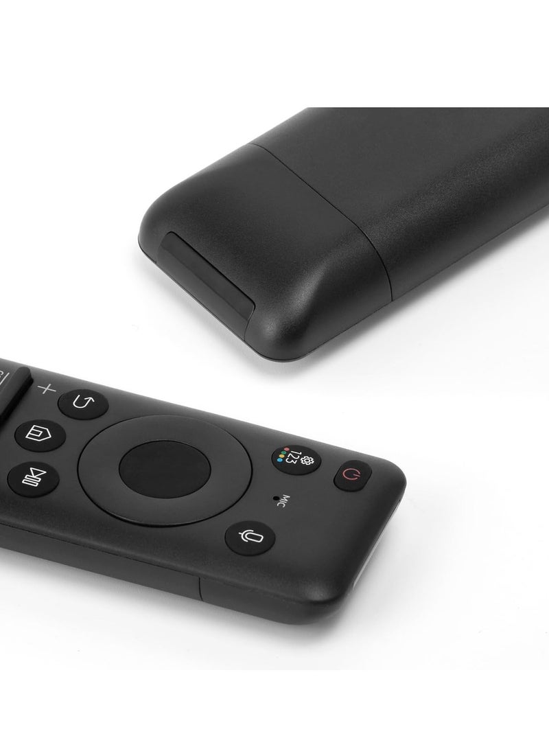 New Voice Remote Control for Samsung BN59-01432A – Designed for 2023 Neo QLED 8K HDR Smart TVs, offering seamless voice control and easy navigation. - Image 3