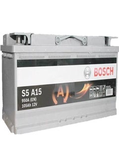 Bosch 12V 105AH Car Battery