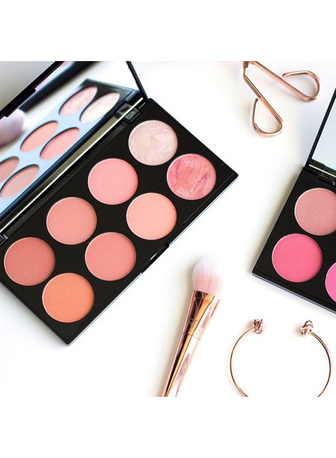 ريفلوشن لوحة أحمر الخدود 8 ألوان - هوت سبايس - Image 4