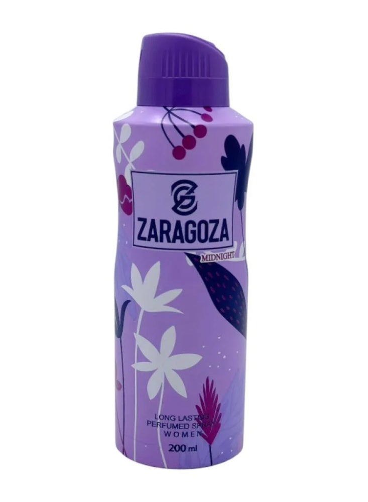 ميد نايت بخاخ معطر نسائي - 200 مل
