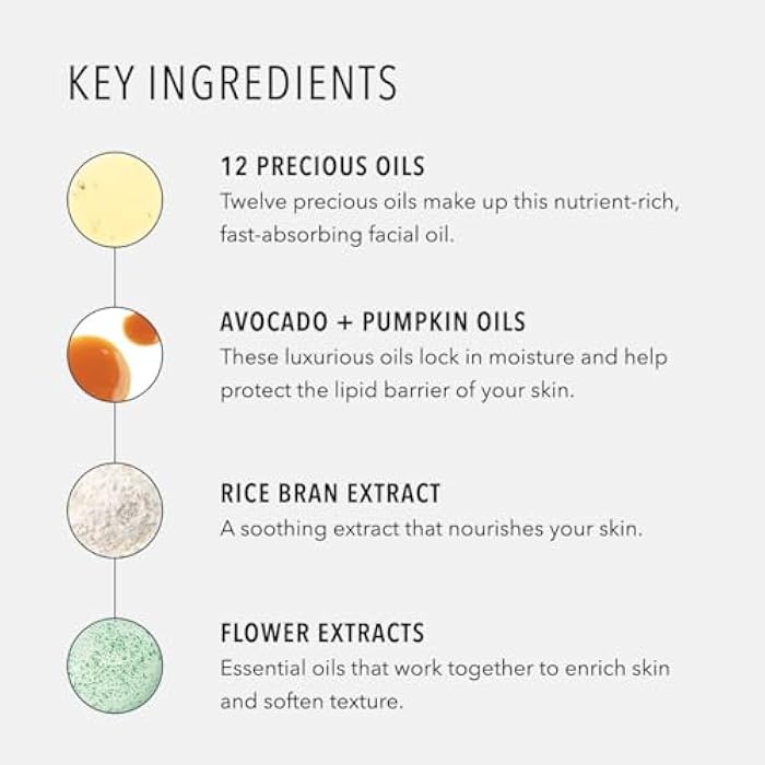 HydroPeptide Moisture Reset, Phytonutrient Facial Oil, Hydrate and Enrich Skin, Improves Skin Barrier Function, 1 Ounce - Image 5