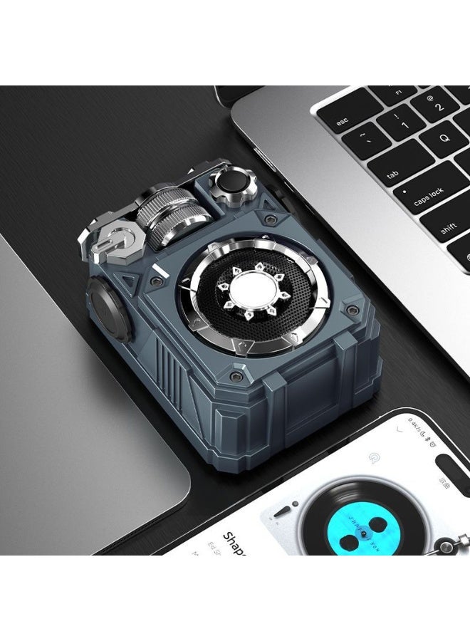 KUYING New Outdoor Portable Waterproof Bluetooth Speaker 