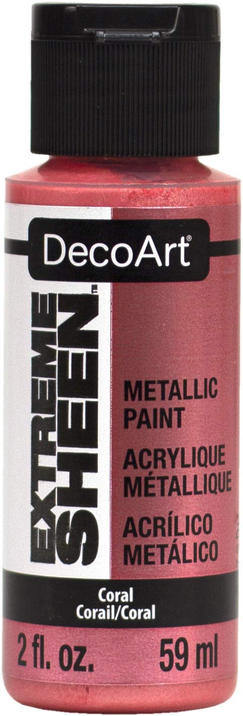DecoArt Deco Art DPM26-30 Extreme Sheen Coral - Image 1