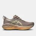 asics Brown