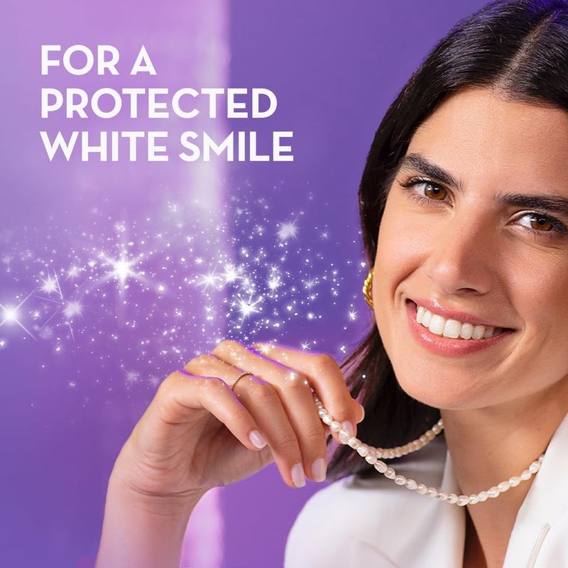 Crest 3D White Brilliance Pearl Glow Toothpaste, 75 ml - Image 5