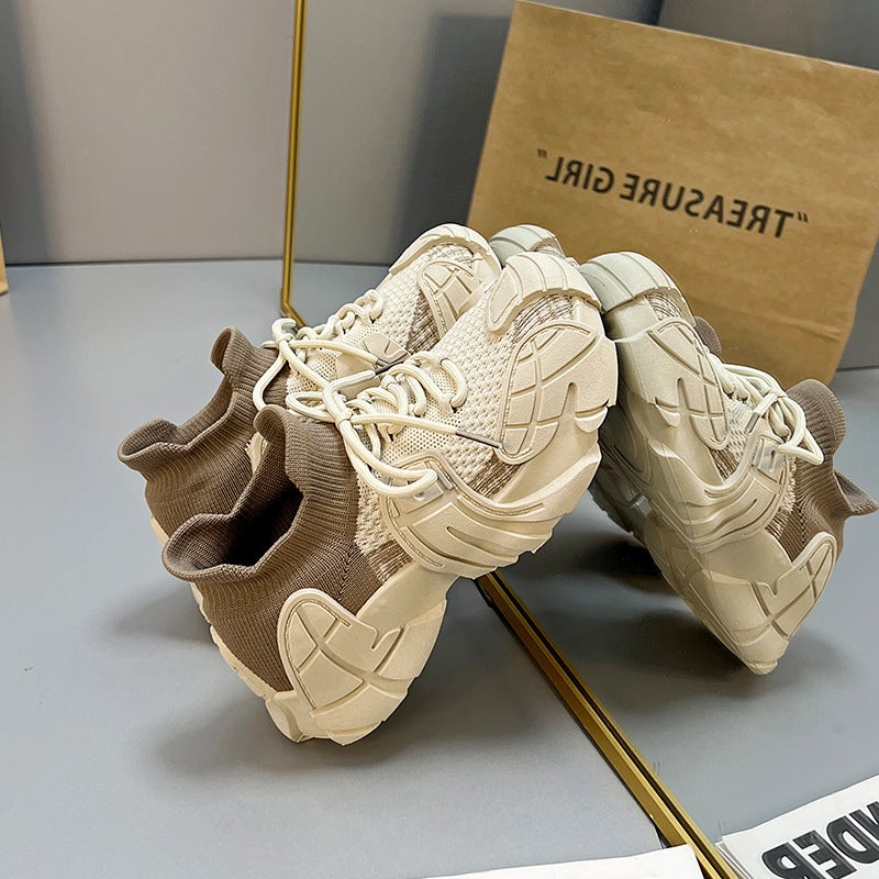 Unisex Casual Sneaker Shoes - Image 1
