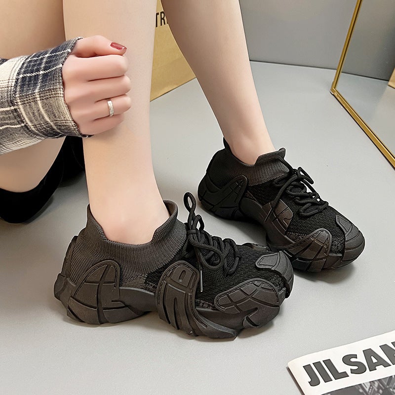 Unisex Casual Sneaker Shoes - Image 3