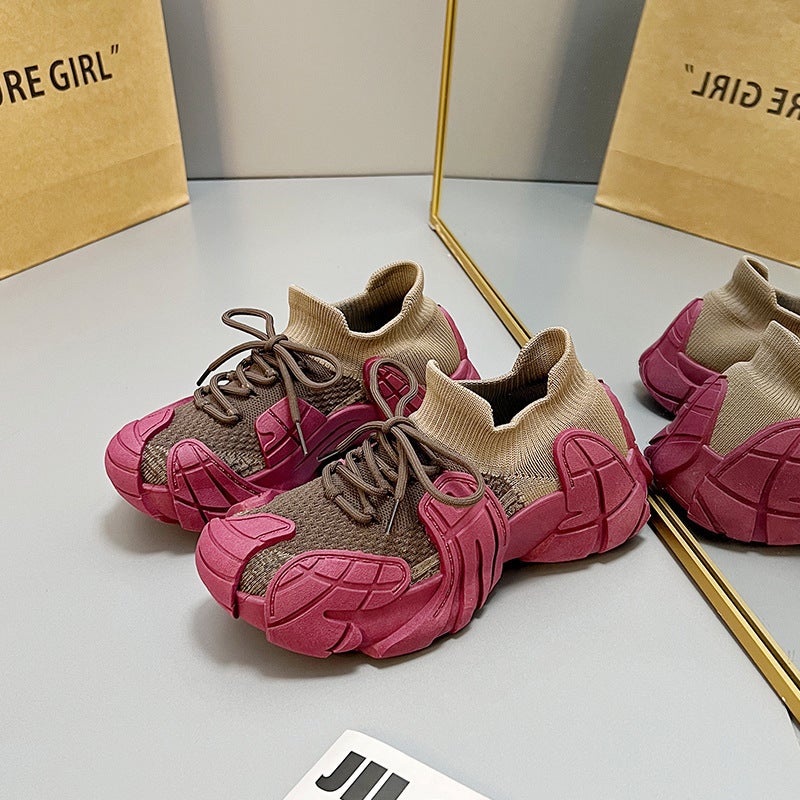 Unisex Casual Sneaker Shoes - Image 5
