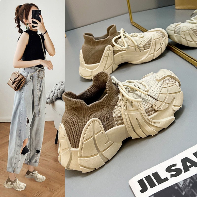 Unisex Casual Sneaker Shoes - Image 2