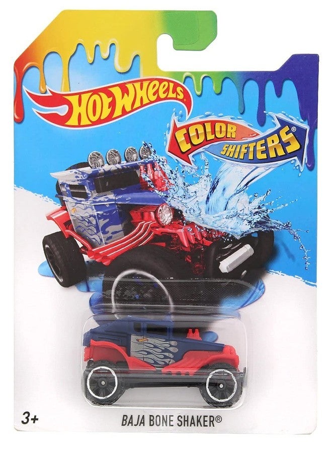 Hot Wheels Color Shifters Baja Bone Shaker - Image 2