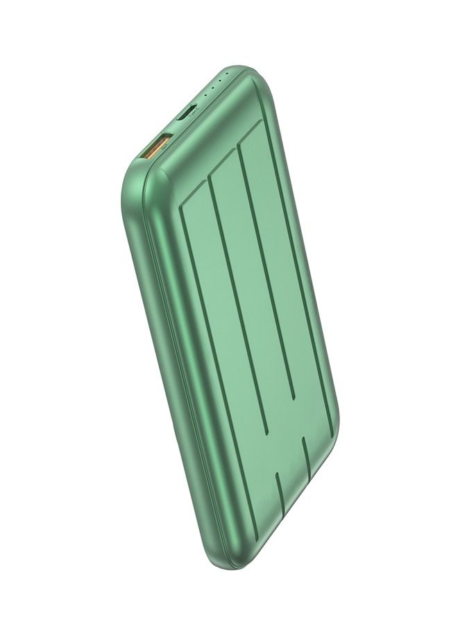 راكسوم شاحن باور بانك محمول مغناطيسي سريع لسلسلة iPhone 12/13/14/15 - Image 3