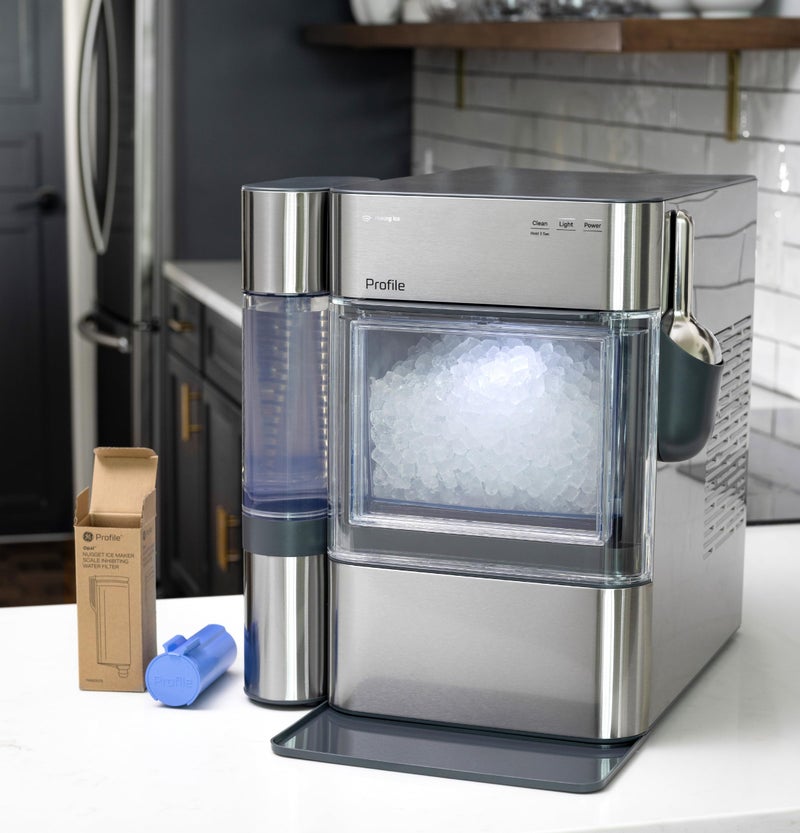Profile Ge Profile Scale Inhibiting Filter  Replacement Water Filter For Opal Nugget Ice Maker  Cleans And Filters Water For Fresh Ice  Replace Every 3 Months For Best Results  Easy Install  1 Pack - Image 4