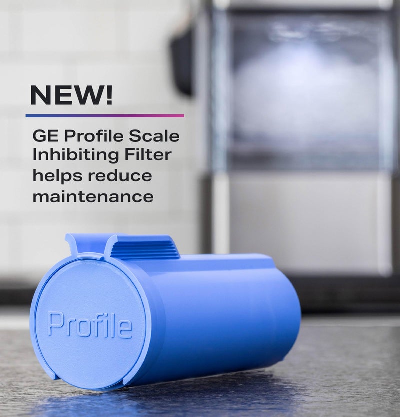 Profile Ge Profile Scale Inhibiting Filter  Replacement Water Filter For Opal Nugget Ice Maker  Cleans And Filters Water For Fresh Ice  Replace Every 3 Months For Best Results  Easy Install  1 Pack - Image 2