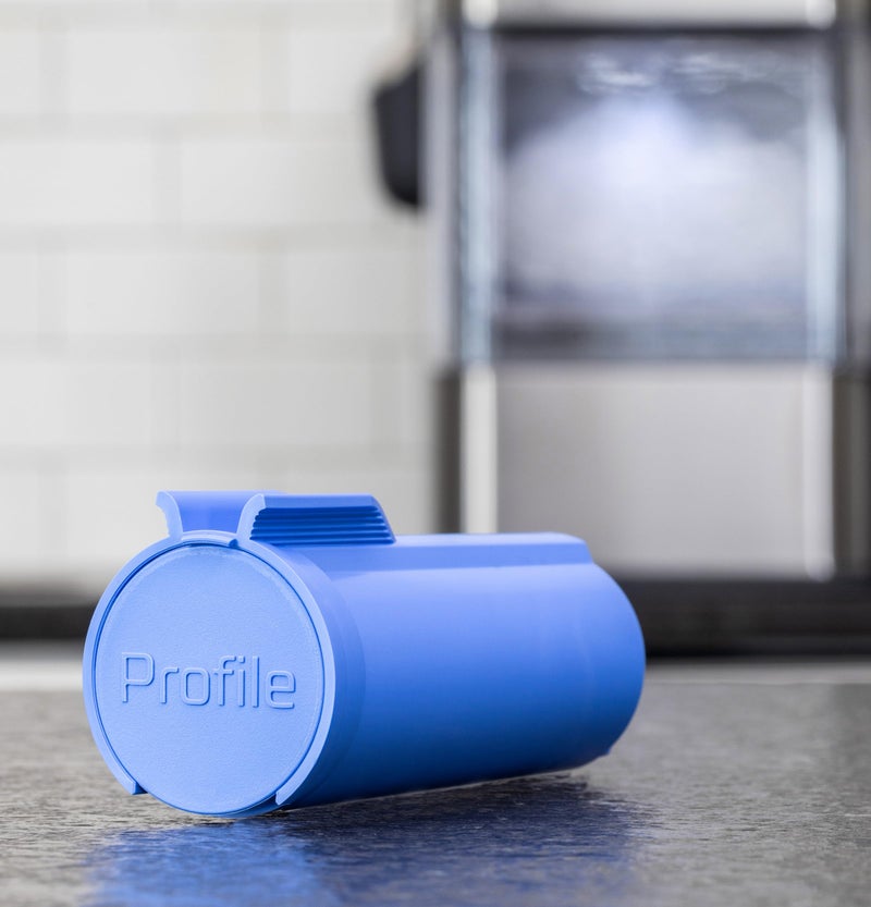 Profile Ge Profile Scale Inhibiting Filter  Replacement Water Filter For Opal Nugget Ice Maker  Cleans And Filters Water For Fresh Ice  Replace Every 3 Months For Best Results  Easy Install  1 Pack - Image 1