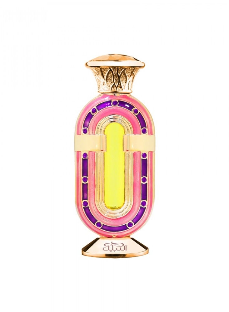Nabeel Nada Al Ghadeerl Oil Perfume 20 ml - Image 1