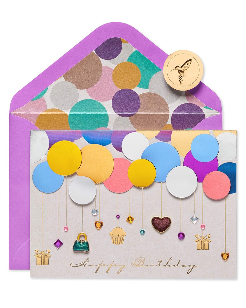 Papyrus Birthday Card (To An Amazing Day) - Image 1