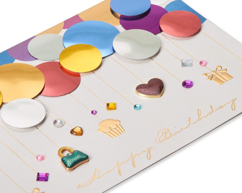 Papyrus Birthday Card (To An Amazing Day) - Image 5