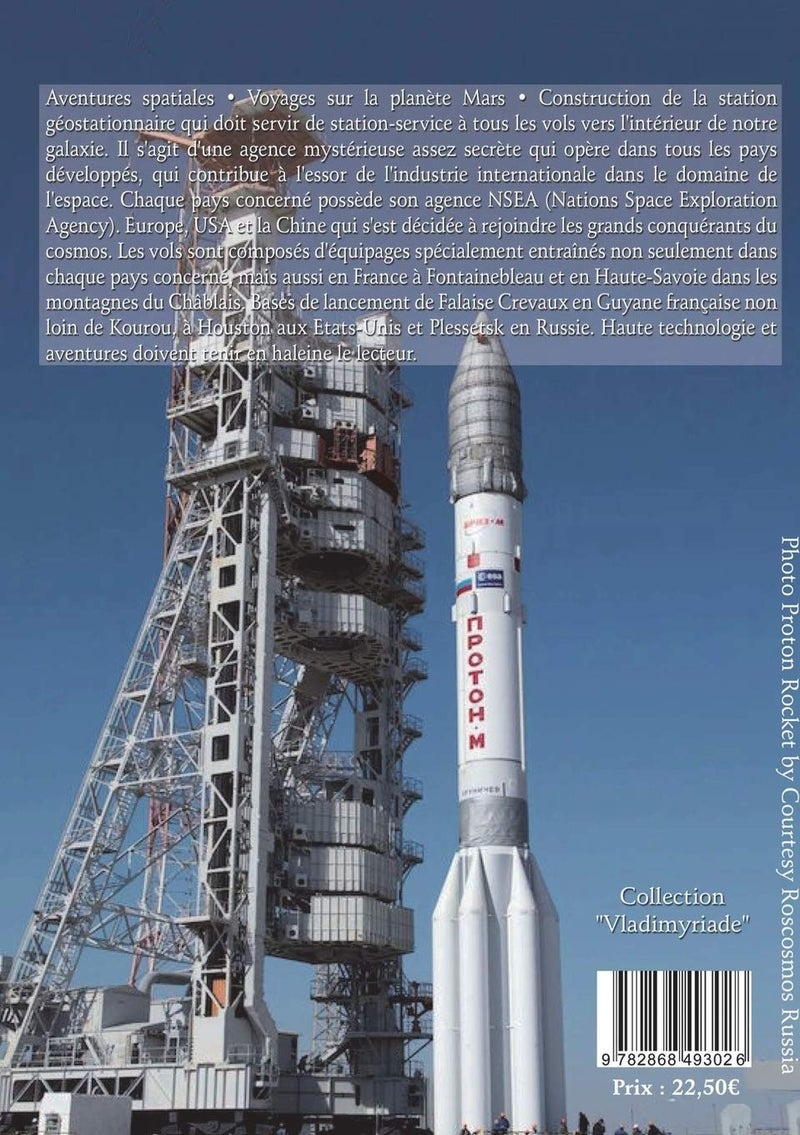 NSEA Allers et retours spatiaux  - Image 2