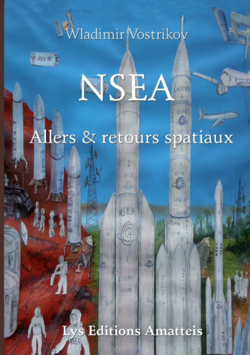 NSEA Allers et retours spatiaux  - Image 1