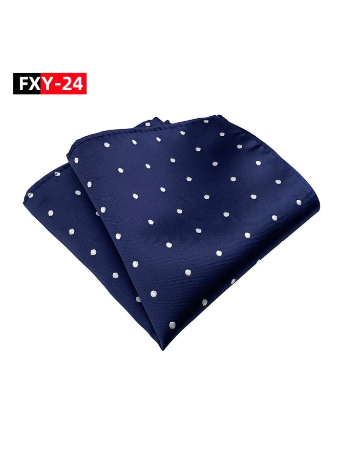 Shougu New Men's Suit Decoration Pocket Towel Small Square Towel