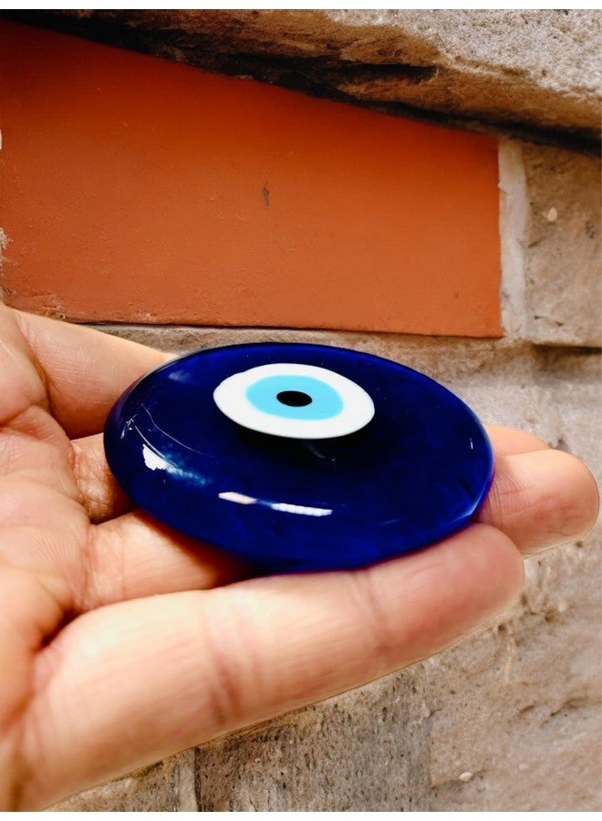 WARMINGO DE Warmingo Evil Eye Fridge Magnet for Home Or Office | Turkish Evil Eye | Evil Eye for Home Positive Vibes | Bad Energy Protector | Fridge Magnet - Image 3