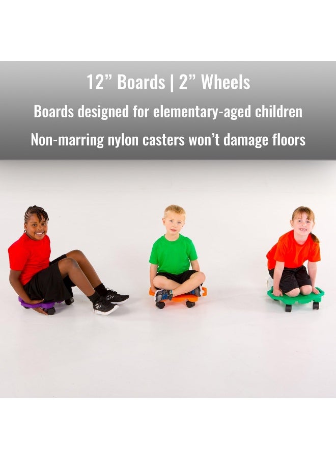 Cramer 12'' Connect-a-Scooter Blue - Image 3