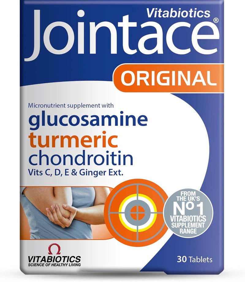 Jointace Glucosamine And Chondroitin Tablets 30 Pieces
