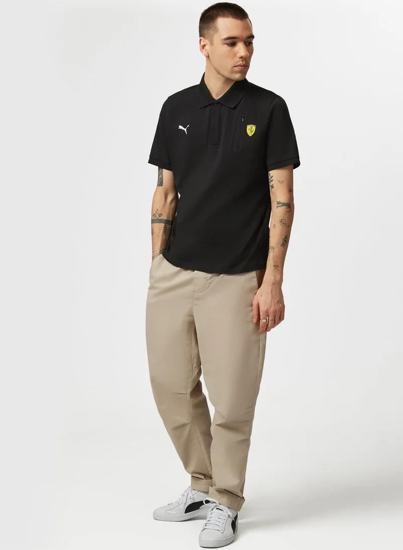 Scuderia Ferrari Scuderia Ferrari F1 Classic Polo