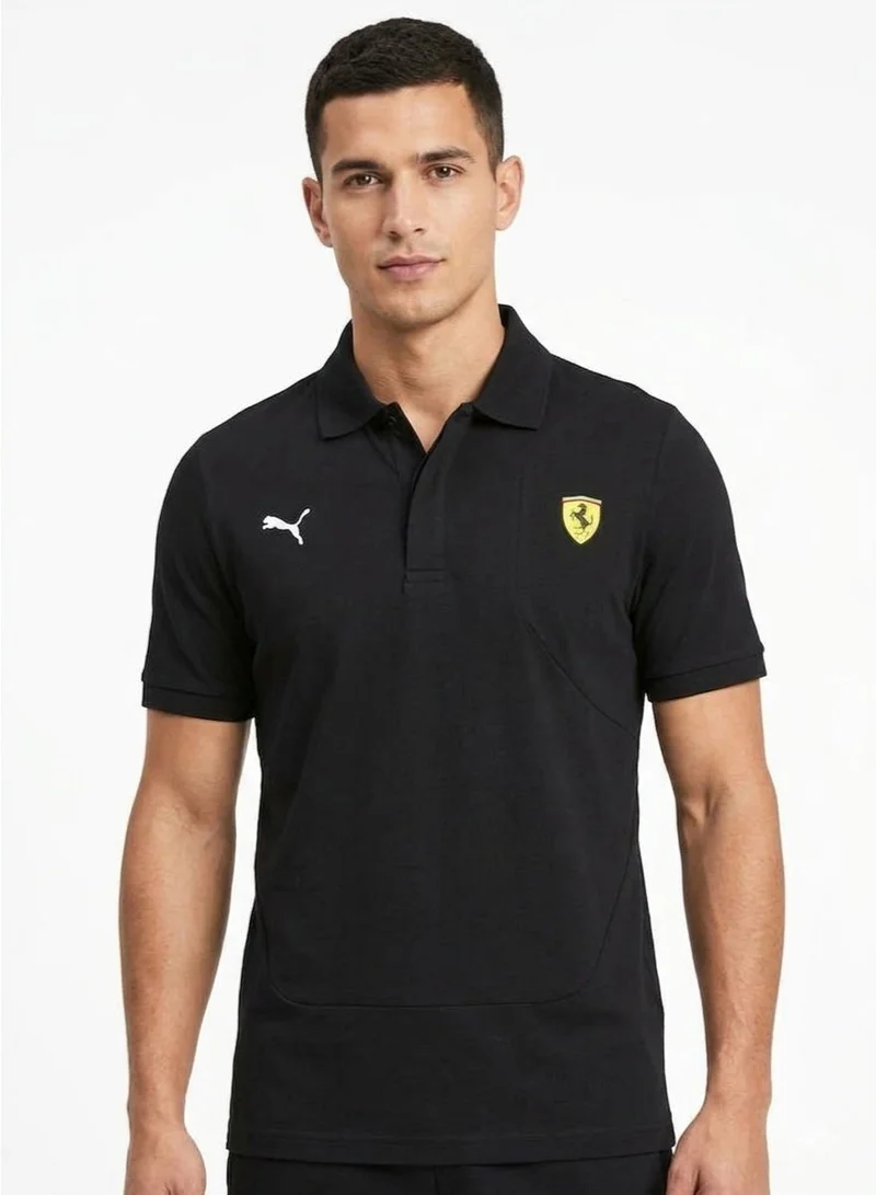 Scuderia Ferrari Scuderia Ferrari F1 Classic Polo