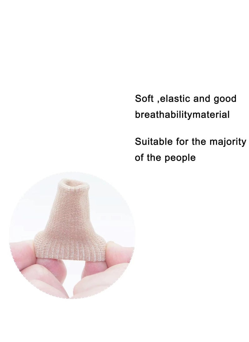 Finger Sleeves, Thumb Splint Brace For Finger Support, Breathable Elastic Finger tape, Compression pression Protector For Reliving Pain, Triggger Finger, Compression Aid For Sports, 10PCS (Beige) - pzsku/Z8687A0C6D0F32C9C4CFEZ/45/_/1717226704/fde16f15-50ba-4a54-a195-b98fcb0151d8
