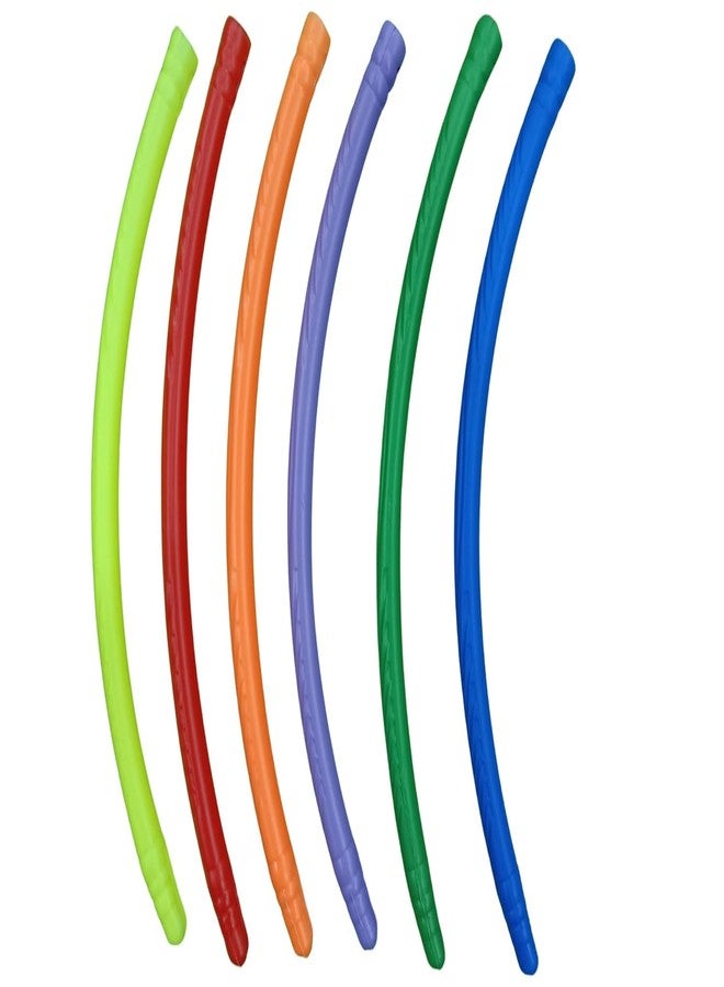 TRICONE Hula Hoop, Exercise Ring for Fitness with 30 inch Diameter for Boys,Girls, Kids and Adults (Multi Color) for All Pack of 1 (6 Pipe) - Image 3