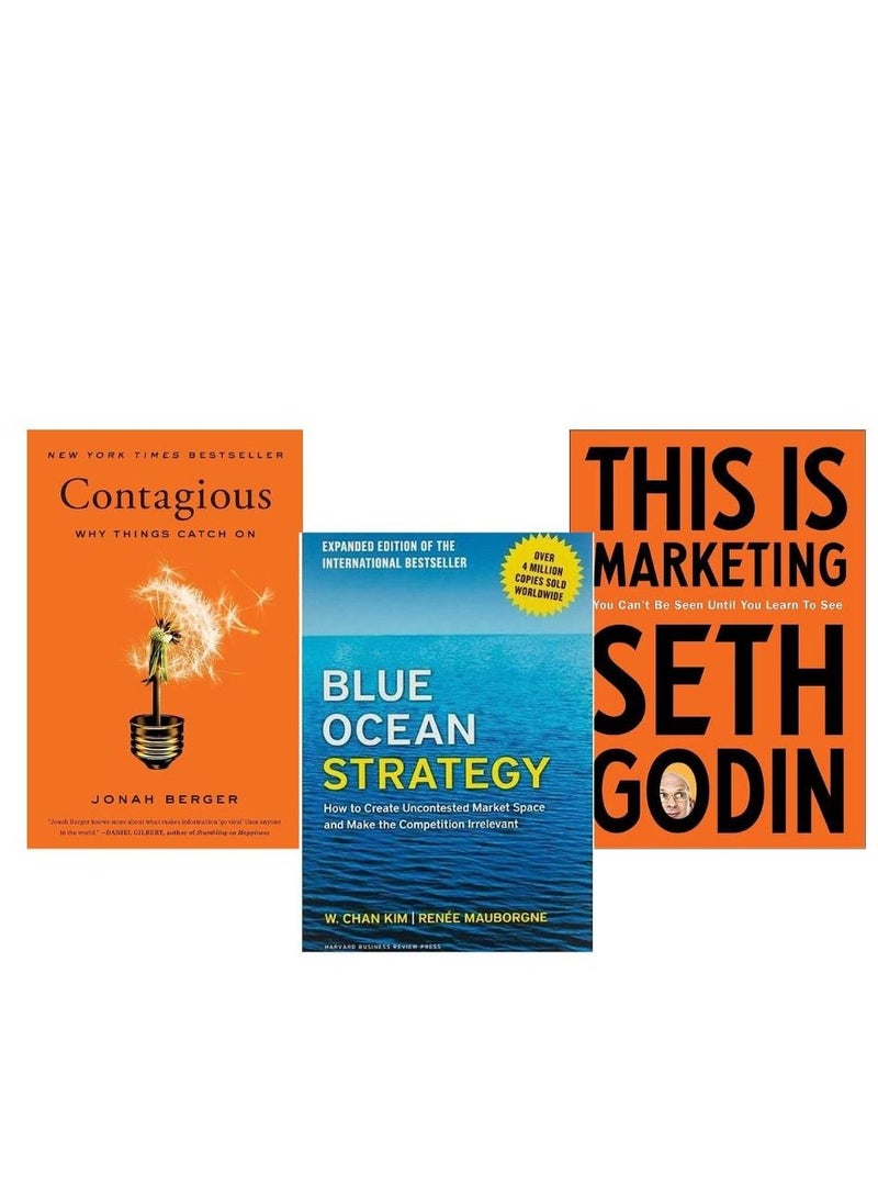 Group Marketing: Blue Ocean Strategy This is marketing and contagious