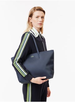 LACOSTE Lacoste Bag Navy Blue Large Tote bags for Women Shoulder Bag for Women Lacoste Cross-body Bag  - Image 1
