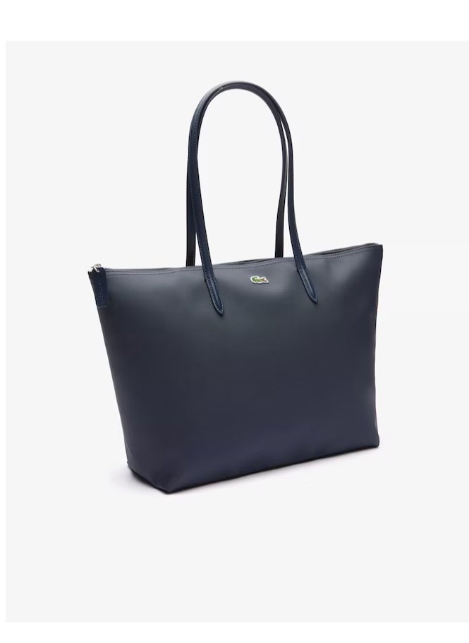 LACOSTE Lacoste Bag Navy Blue Large Tote bags for Women Shoulder Bag for Women Lacoste Cross-body Bag  - Image 5