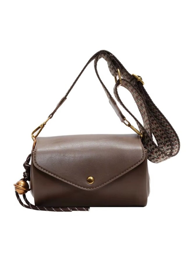 Rup Art Casual PU Leather Shoulder Bag for Women – Stylish & Versatile Handbag, Fashionable Crossbody Tote for Daily Use, Work & Travel  - Image 1