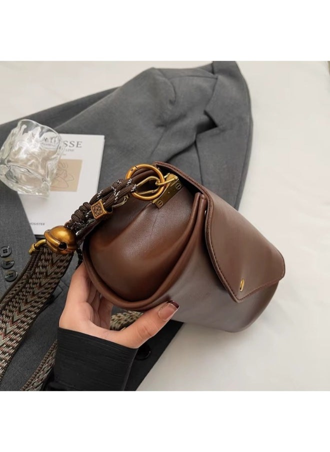 Rup Art Casual PU Leather Shoulder Bag for Women – Stylish & Versatile Handbag, Fashionable Crossbody Tote for Daily Use, Work & Travel  - Image 3
