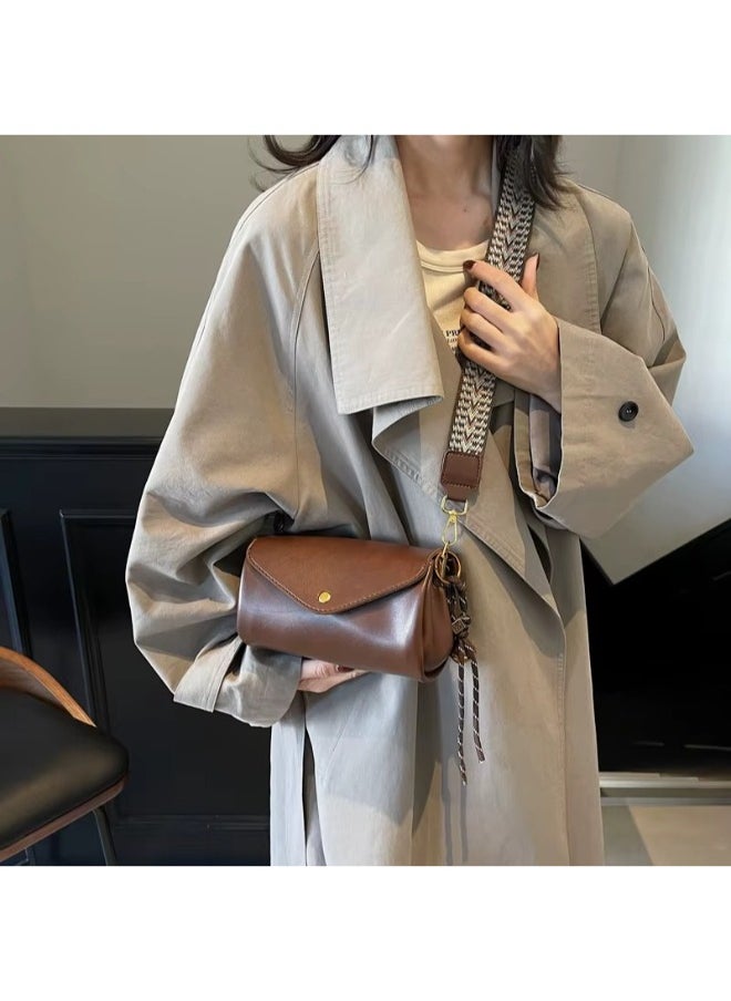 Rup Art Casual PU Leather Shoulder Bag for Women – Stylish & Versatile Handbag, Fashionable Crossbody Tote for Daily Use, Work & Travel  - Image 5