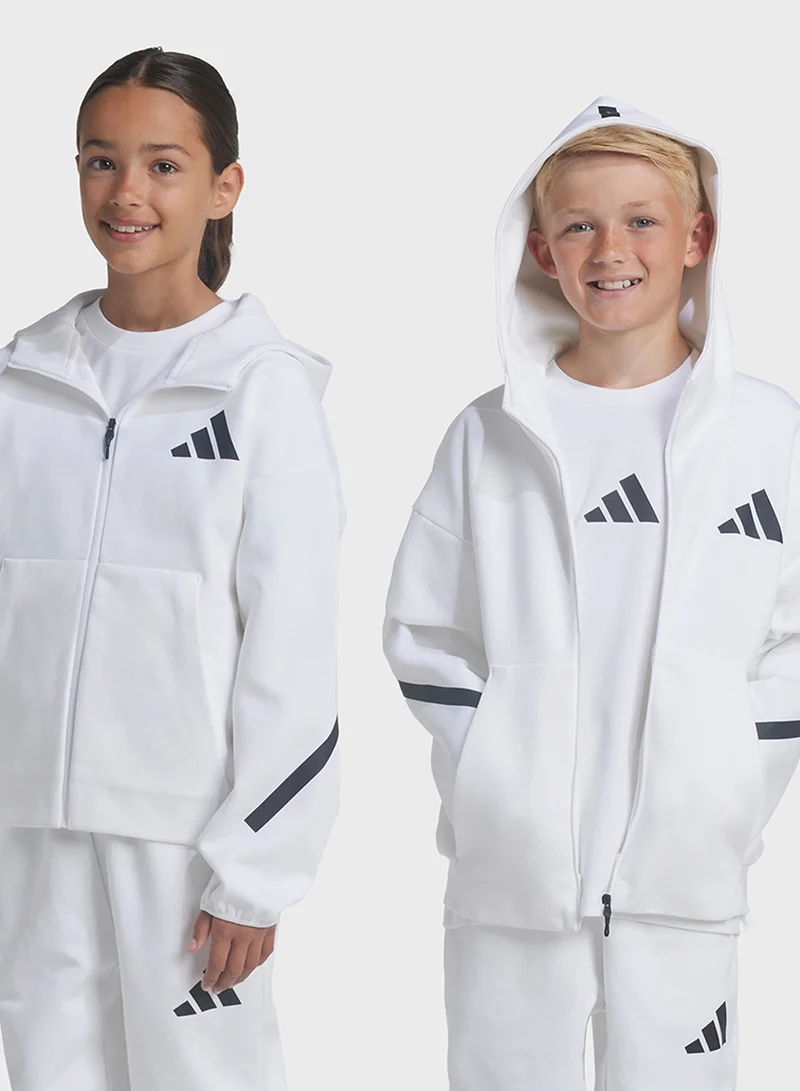 adidas Youth Z.N.E. Hoodie