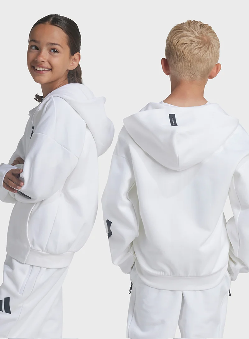 adidas Youth Z.N.E. Hoodie