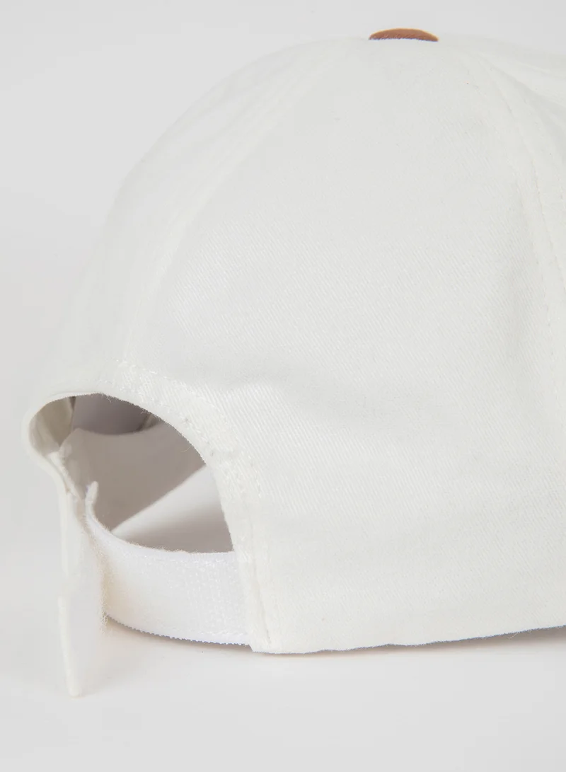 DeFacto Color Block Cotton Cap