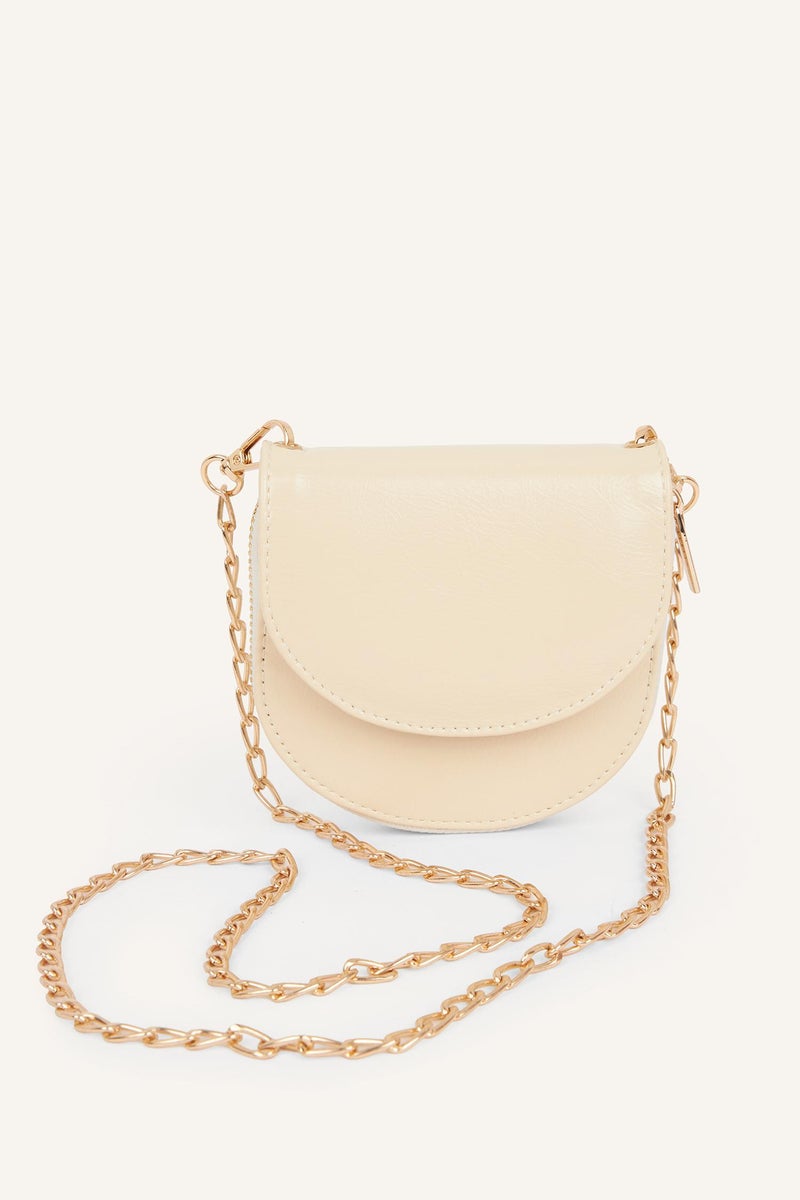 DeFacto Beige Woman Crossbody Bag Casual - Image 2