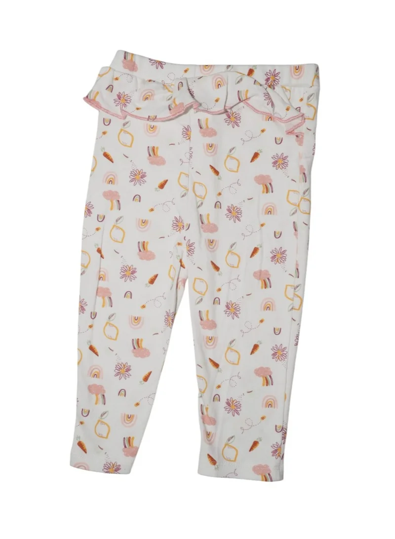 Bambimici Bambimici Sugar & Spice Sweetheart Baby Bodysuit