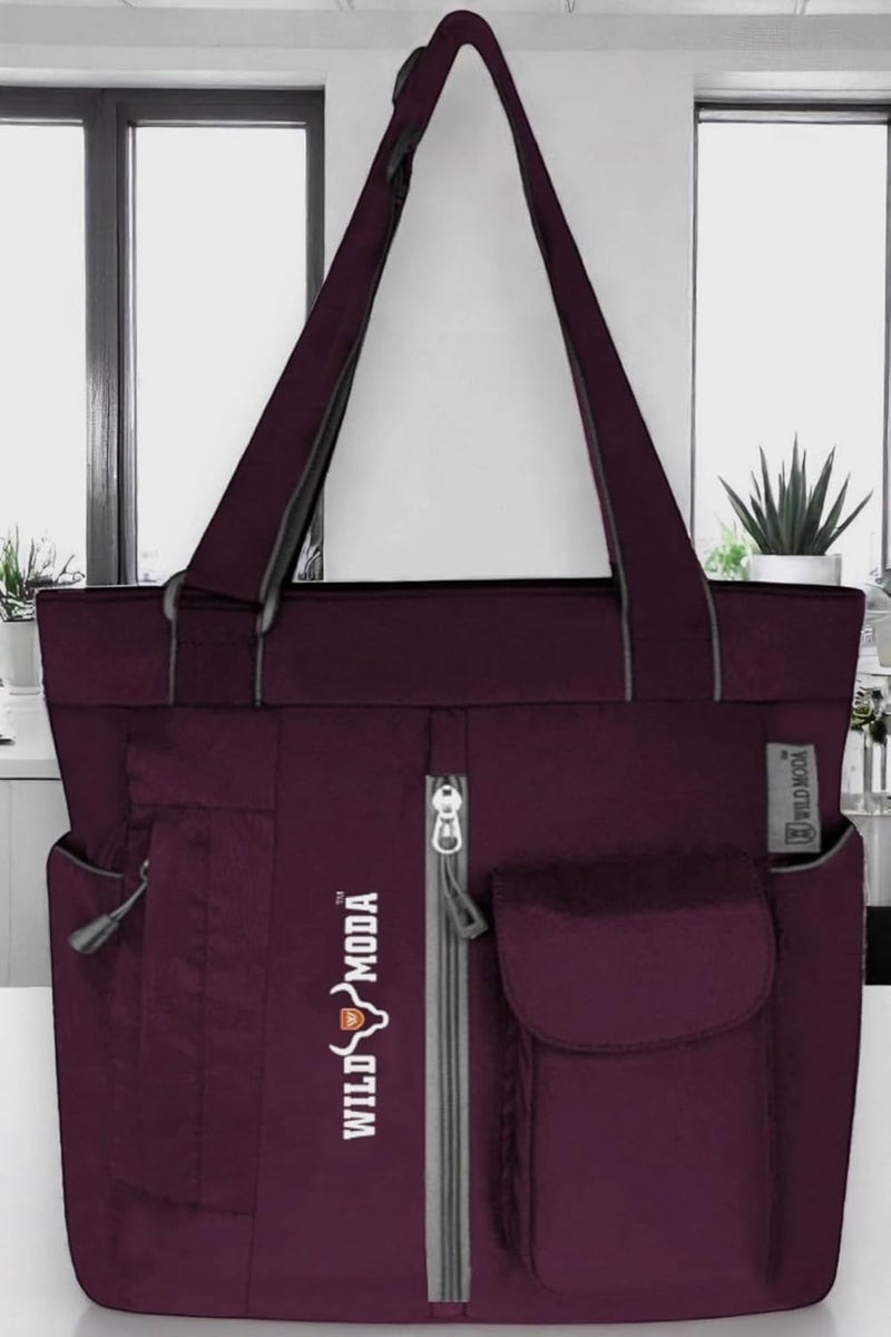 WILD MODA Women's Waterproof Shoulder Bag - Image 1