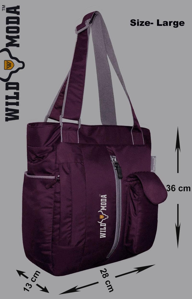 WILD MODA Women's Waterproof Shoulder Bag - Image 4